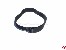 Klettband 600x30mm schwarz
