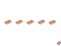 Wago Verbindungsklemme flexibel 5-Leiter-Klemme 0,2-4mm�