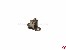 Halter f�r Spannschrauben Metall vernickelt 13,5x5x7,5mm