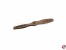 2-Blatt Holz-Luftschraube Naturholz, lackiert 130x80mm 5x3"