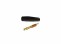 Stecksystem Bananenstecker 4mm schwarz