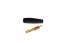 Stecksystem Bananenstecker 4mm schwarz