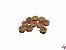 Juffern aus Holz hell 7mm