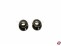 Ankerkl�se Metall br�niert 22x17mm