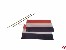 Flagge Niederlande aus Seide 40x60mm