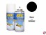 Styropor Farbspray 610 Schwarz 150ml