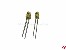Leuchtdiode LED superhell 5mm gelb