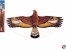 Einleiner-Drache Steinadler Spannweite 1220x680mm