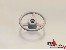Steuerad PVC 40mm grau