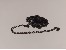 Flachankerkette Eisen, anthrazit 3,8x2,5mm