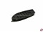 Kutter aus PVC 43mm grau