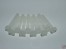Zylinderkopf-Gewindeschrauben Schlitz M5x30mm Nylon DIN 84