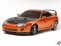 Toyota Supra Drift-Spec 4WD (TT-02D) Drift Spec 1:10 Bausatz