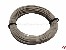 Kupferlitze isoliert 1x0,14mm� 10m weiss
