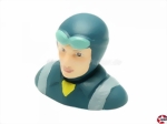 Pilotenpuppe 55x67mm 1:7
