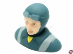 Pilotenpuppe 65x79mm 1:6