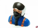 Pilotenpuppe Paul 70x68mm 1:6
