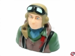 Pilotenpuppe Alex 74x74mm 1:6