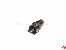 Einbaufassung f�r LED 5mm mit Innenreflektor chrom 9,5x20mm