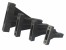 Motortr�ger bis 2,5ccm 40x50mm