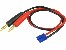 Akku-Ladekabel EC2-Stecker 300mm