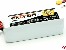LiPo-Akku Extron X2 6S1P 22,2V 4500mAh, XT90 138x45x53mm