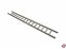 Leiter aus PVC 12x100mm