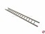Leiter aus PVC 12x100mm