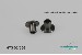 Stahlbuchse f�r Verbindungsstrebe - Servosaver