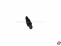 Hohlstecker gerade 1,6/5,0x9,5mm