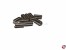 Inbus-Gewindestift-Schrauben M5x10mm Edelstahl DIN 916