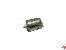 Gleichstrommotor 1397220071 Johnson 12V 0,5W 0,13A mit Ritzel T12
