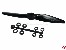 2-Blatt Luftschraube Power-Prop CAM-Carbon