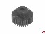 Motor-Ritzel 33 Z�hne stahl
