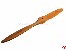 2-Blatt Holz-Luftschraube Menz 16x10"