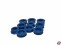 Mutternsicherungen Nylon 7mm