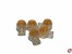 Scotchlok Einzelader-Verbinder 2-Leiter 0,4-0,7mm2 3M orange