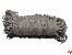 Gummifaden rund 1mm 50g