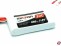 LiPo-Akku Extron X2 2S1P 7,4V 350mAh, JST BEC 51x24x10mm