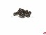 Inbus-Gewindestift-Schrauben M5x8mm Edelstahl DIN 916
