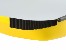 Gummi Bumperplatte 300x75mm fein
