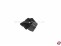 Flachscharnier 16x32mm Kunststoff