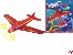 Powerflugmodell Turbo Glider Spannweite 250x220mm