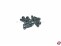 Zylinderkopf-Gewindeschrauben Inbus M5x16mm Stahl verzinkt DIN 912