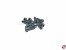 Zylinderkopf-Gewindeschrauben Inbus M5x16mm Stahl verzinkt DIN 912