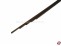 U-Profil Messing 1,5x1,5x328mm