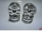 5-Speichen Split Felge D43x25mm chrome MT, NMT, MT2