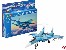 Revell 04937 Sukhoi Su-27SM Flanker L=310 1:72, 210 Teile