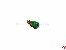 Bananenbuchse 4mm mit Schraubanschluss gr�n