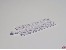 Rettungsring aus PVC einfarbig weiss 8mm